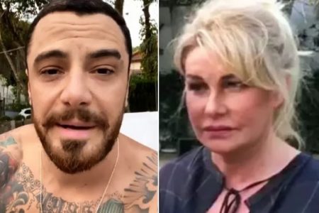 Galã da Globo dispara poucas e boas e expõe mulher de João Dória
