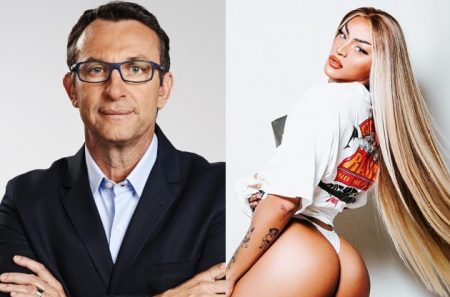 Craque Neto surpreende e diz que transaria com Pabllo Vittar
