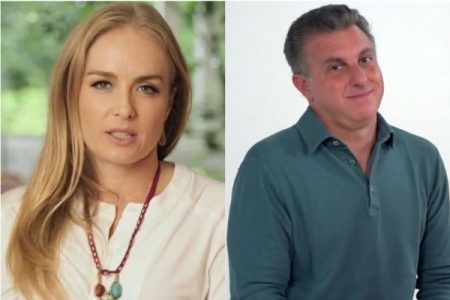 Luciano Huck reage ao ver Angélica declarar apoio a Lula