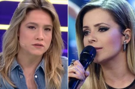 Mãe de Fernanda Gentil elogia Sandy e acaba descobrindo que foi “enganada”