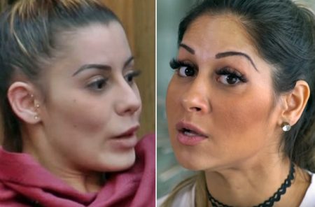 Aricia Silva nega que ficou com Arthur Aguiar e provas apontam o contrário