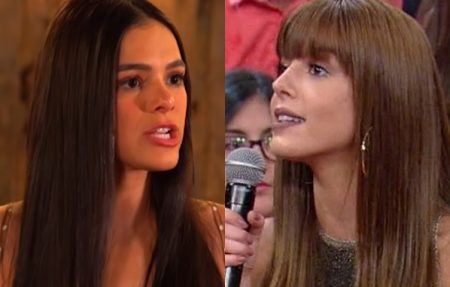 Giovanna Lancellotti manda indireta e fãs apontam para Bruna Marquezine