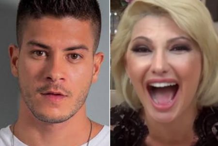 Antonia Fontenelle abre o jogo e revela detalhes de como pegou Arthur Aguiar