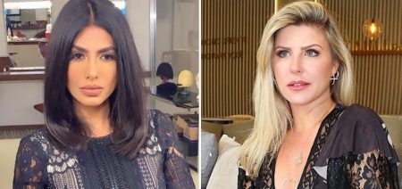 Flávia Noronha faz revelação bombástica sobre Íris Stefanelli envolvendo o TV Fama