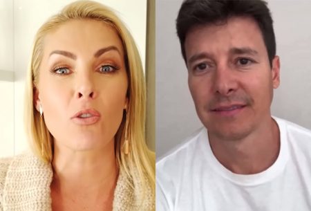 Ana Hickmann choca Rodrigo Faro com críticas sobre seus hábitos em casa