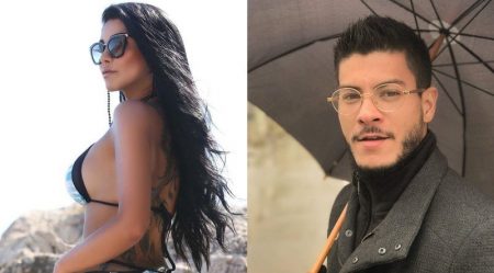 Modelo revela investida de Arthur Aguiar enquanto ele ainda estava com Mayra Cardi