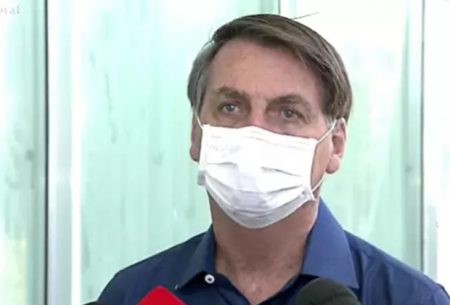 Record e CNN afastam repórteres que tiveram contato com Bolsonaro; sindicato pede providências