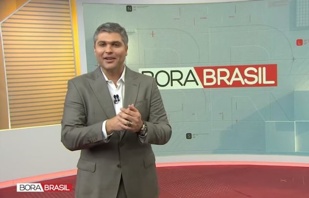 Audiência da TV: 1º Jornal, Bora SP e Bora Brasil vão muito mal na Band e perdem para pastor