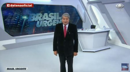 Audiência da TV: Após “apagão”, Datena recupera público e se destaca na Band
