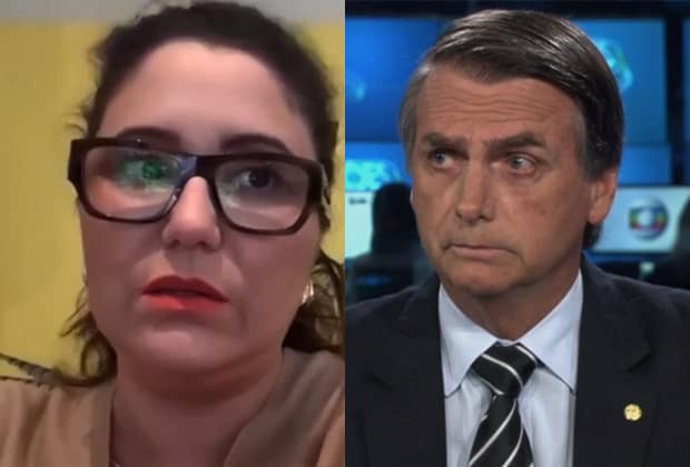 Maria Rita solta o verbo contra o governo Bolsonaro