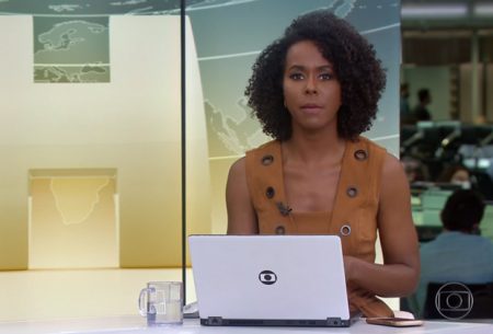 Plantão da Globo sobre Bolsonaro com coronavírus assusta a web e dá o que falar