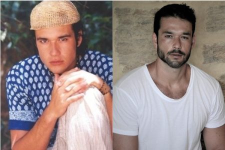 Sergio Marone lembra estreia na TV em Estrela-Guia, disponível no Globoplay