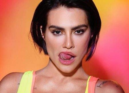 Cleo Pires revela detalhes sobre a sua vida amorosa durante quarentena