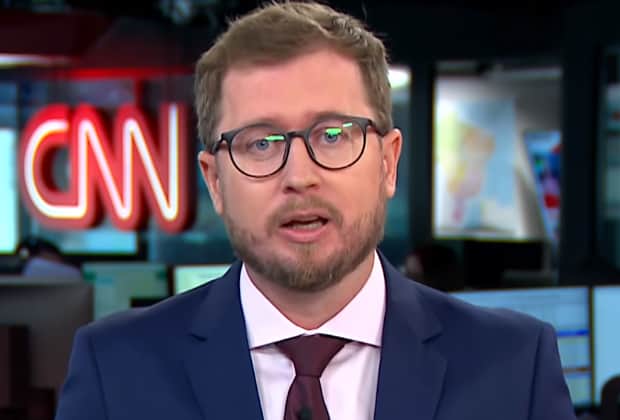 Jornalista da CNN Brasil é acusado de homofobia após comentário polêmico ao vivo