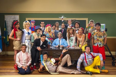 Betty Goffman especula volta da Escolinha após Globo cravar o seu fim