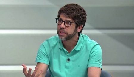Juninho Pernambucano diz que não fala com familiares que votaram em Bolsonaro