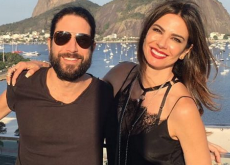 Nome do irmão de Luciana Gimenez é usado por golpista para conseguir dinheiro
