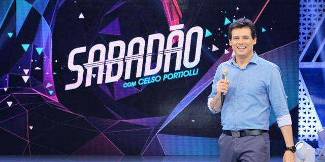 SBT passa a reprisar edições do Sabadão com Celso Portiolli