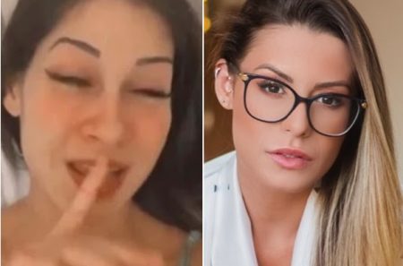 Mayra Cardi se pronuncia após Arícia Silva se lançar como cantora