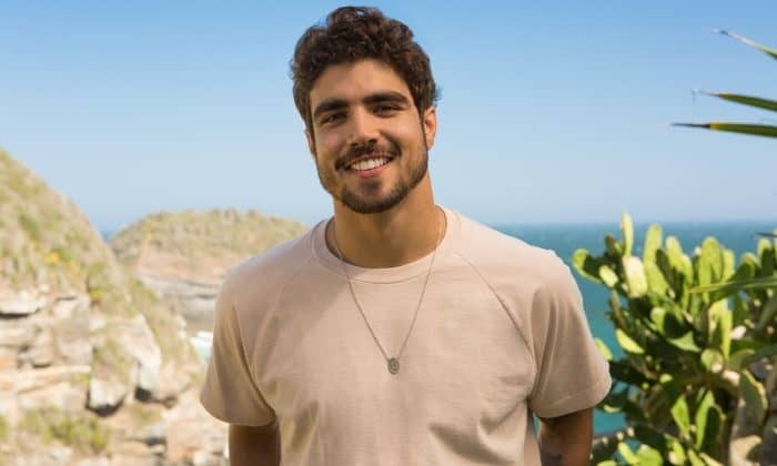 Globo reserva Caio Castro para novela com um ano de antecedência  
