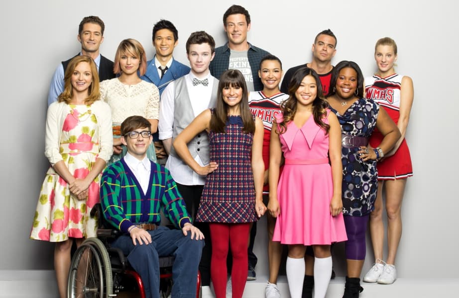 Internautas apontam “maldição” de Glee e lembram situações no elenco