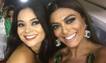 Irmã de Juliana Paes é comparada a Bruna Marquezine e faz sucesso com bazar