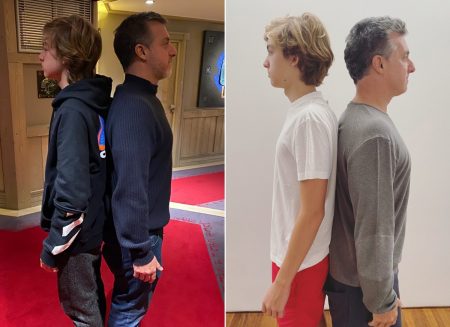 Filho de Luciano Huck supera o pai e deixa seguidores impressionados