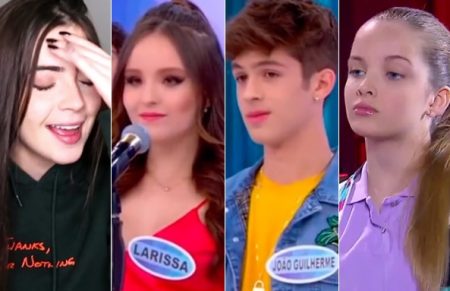 João Guilherme ganha música da ex, Larissa Manoela é citada e Jade Picon se revolta