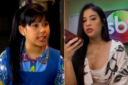 Atriz de Chiquititas paquera 3 rapazes ao mesmo tempo e dá o que falar
