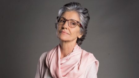 Cássia Kis revela que foi vítima de assédio quando era criança