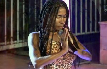 Inês Brasil faz discurso impactante e deixa público em estado de choque