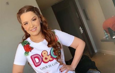 Maiara posa poderosa e recebe elogio inesperado