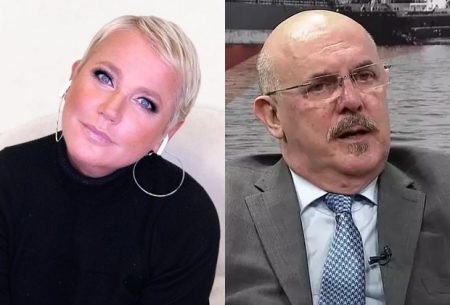 Xuxa se irrita e dispara contra novo ministro da Educação