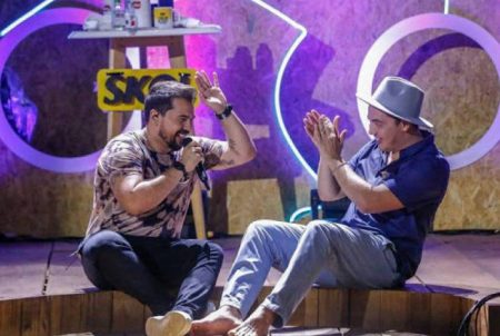 Sorteio em live de Safadão e Xand Avião causa prejuízos ao público e empresa se pronuncia