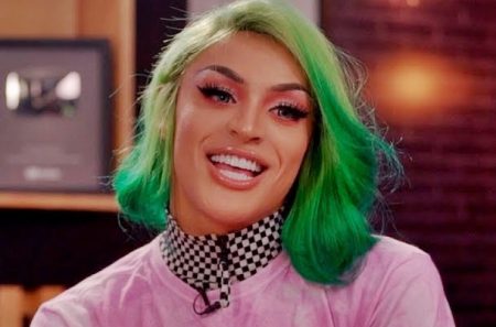 Pabllo Vittar posta foto com Priscilla Alcântara e divide opiniões entre LGBTs