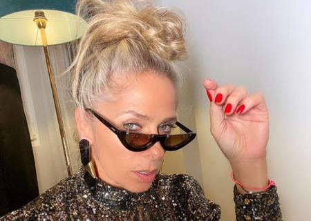 Adriane Galisteu acerta com canal português e deixa o Brasil