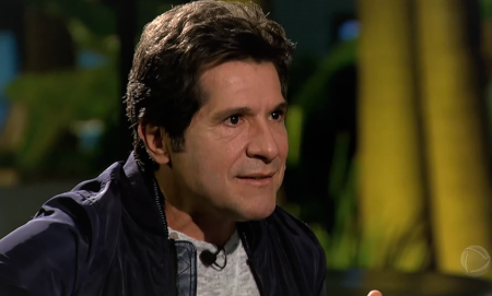 Daniel relembra início da carreira e faz revelação envolvendo João Paulo