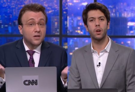 CNN Brasil dispensa mais um rival de Caio Coppolla de debate e motivo é revelado