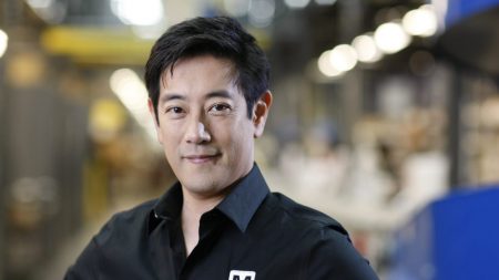 Ator Grant Imahara, de Star Trek, morre aos 49 anos