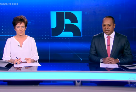 Audiência da TV: Grade dominada por jornalismo faz Record neutralizar SBT