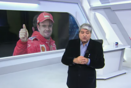 Audiência da TV: Com Datena e jornal, Band vence reprise de Portiolli e SBT Brasil