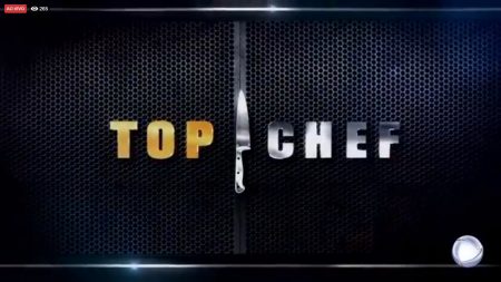 Audiência da TV: Top Chef cresce na Record, mas segue em terceiro lugar