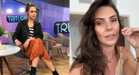 Ana Paula Renault detona Glenda Kozlowski após jornalista deixar o SBT