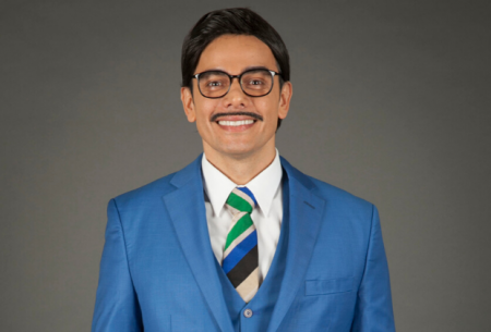 Globo define substituto de Otaviano Costa na Escolinha do Professor Raimundo
