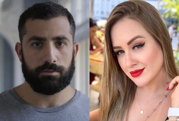 Kaysar Dadour expõe detalhes de sexo com Patrícia Leitte no BBB