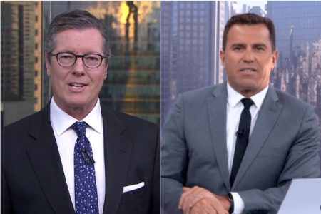 Globo planeja nova dança das cadeiras nos telejornais