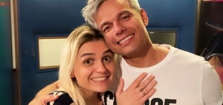 Monica Iozzi e Otaviano Costa falam sobre projetos juntos quatro anos após parceria no Vídeo Show