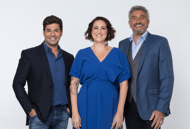Felipe Bronze e jurados adiantam novidades da 2ª temporada do Top Chef