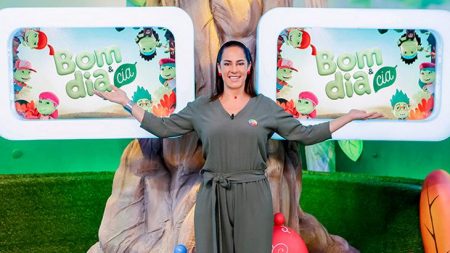 Programação infantil do SBT registra queda de audiência nos últimos 15 anos