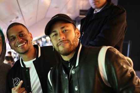 Amigo de Neymar aparece como beneficiário do auxílio emergencial e diz ter sido vítima de golpe
